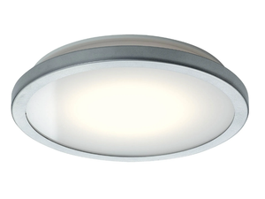 MUNKEGAARD MINI - LED round stainless steel spotlight _ Louis Poulsen